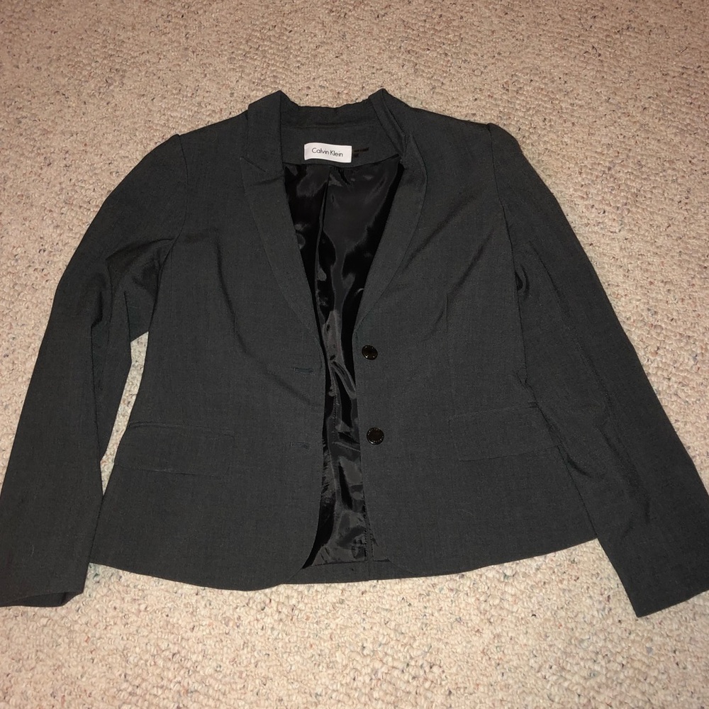 Calvin Klein women’s blazer